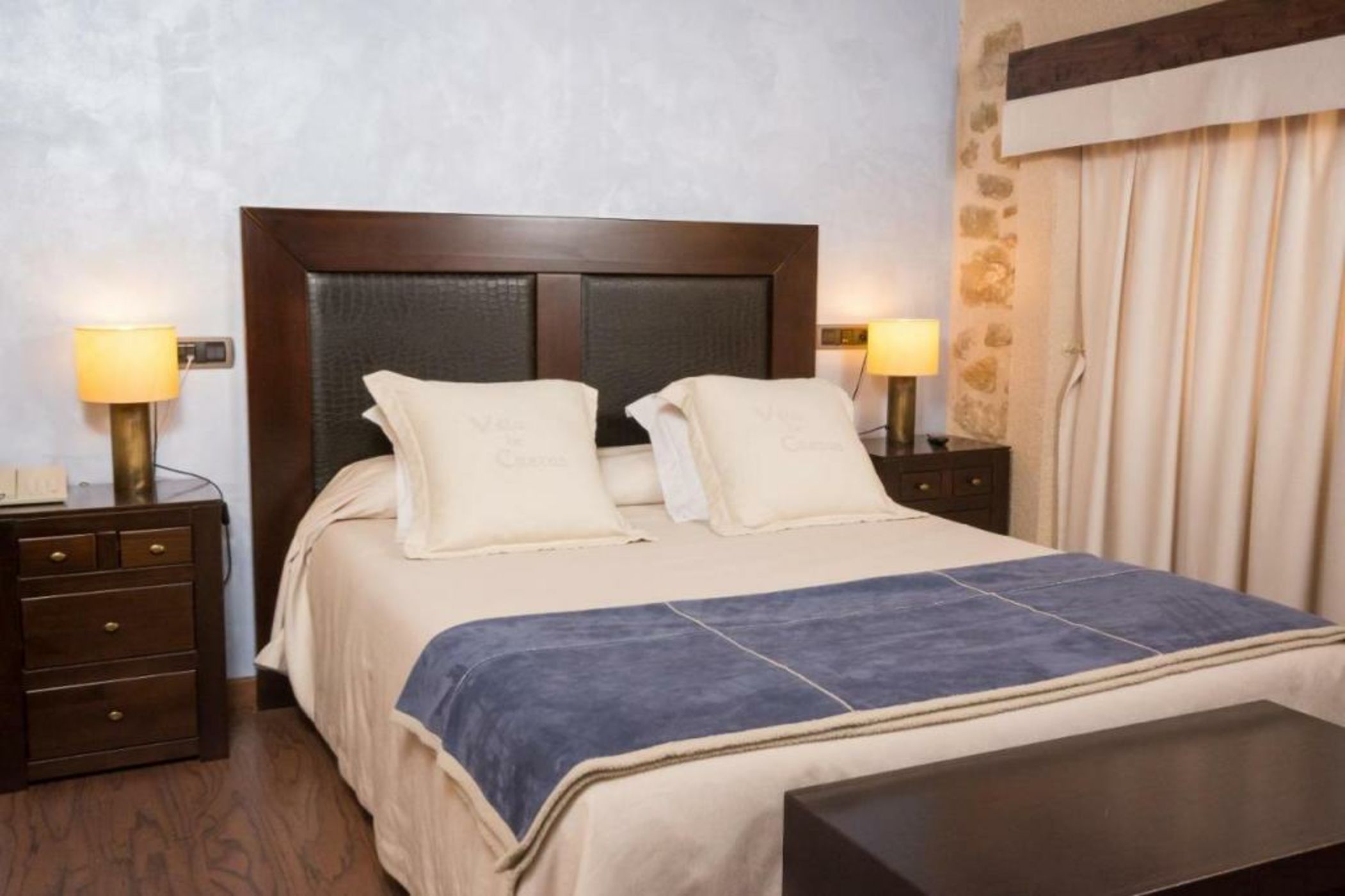 Hotel Villa de Cretas