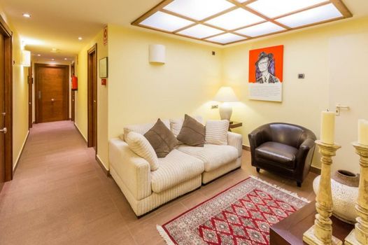 Hotel Villa de Cretas