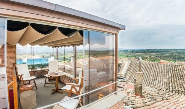 Hotel Villa de Cretas