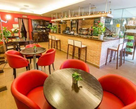 Hotel Villa de Cretas