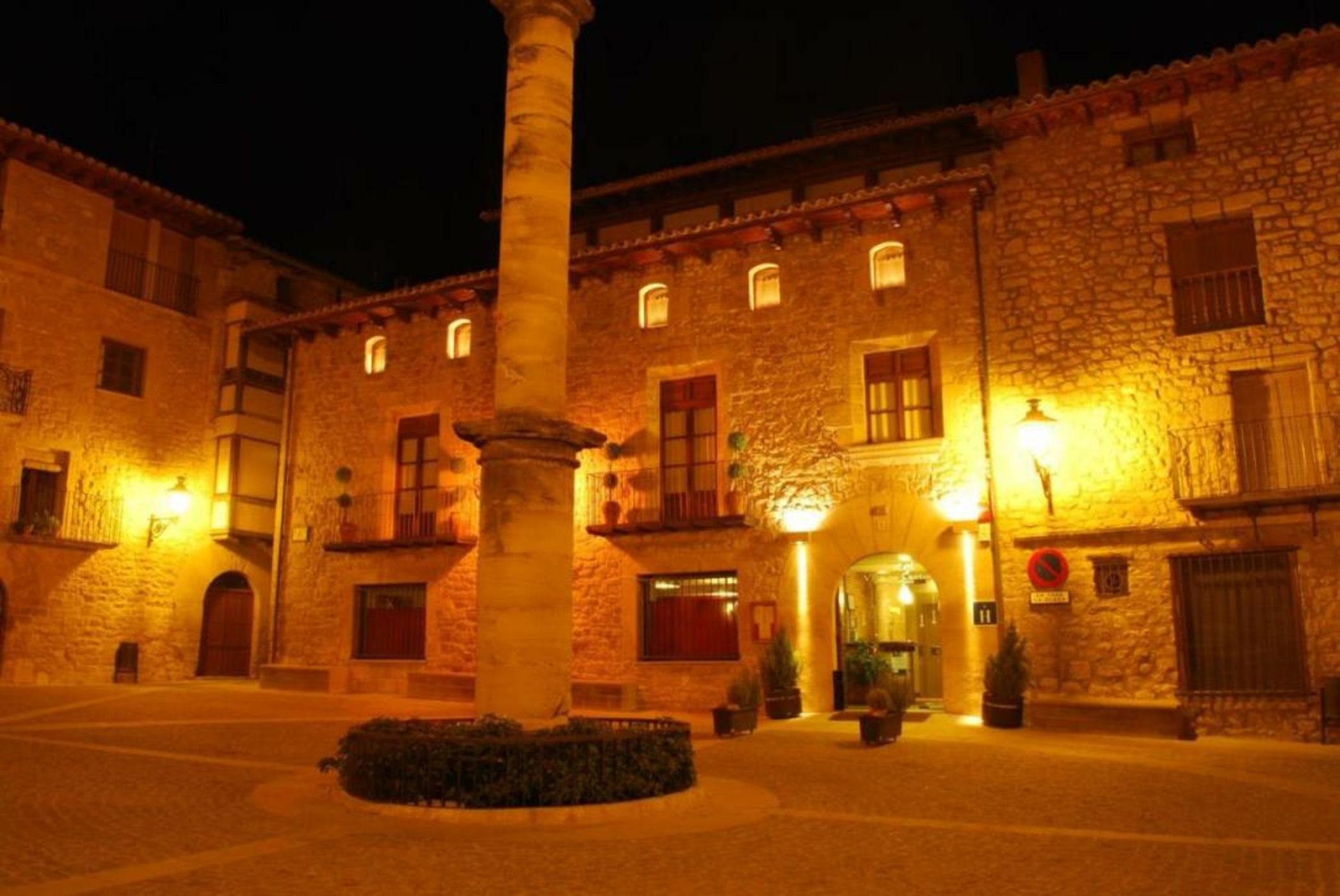 Hotel Villa de Cretas