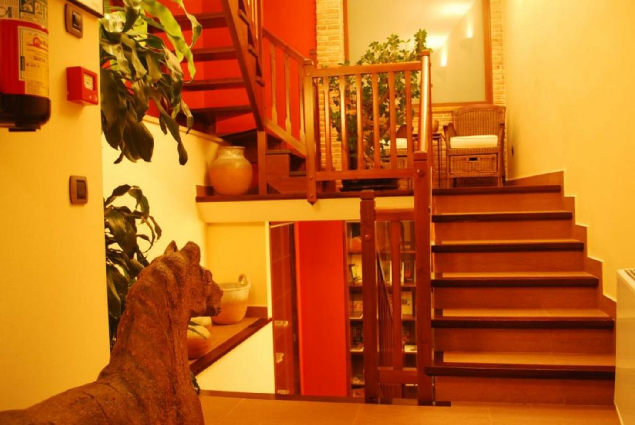 Hotel Villa de Cretas