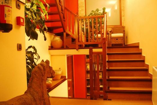 Hotel Villa de Cretas