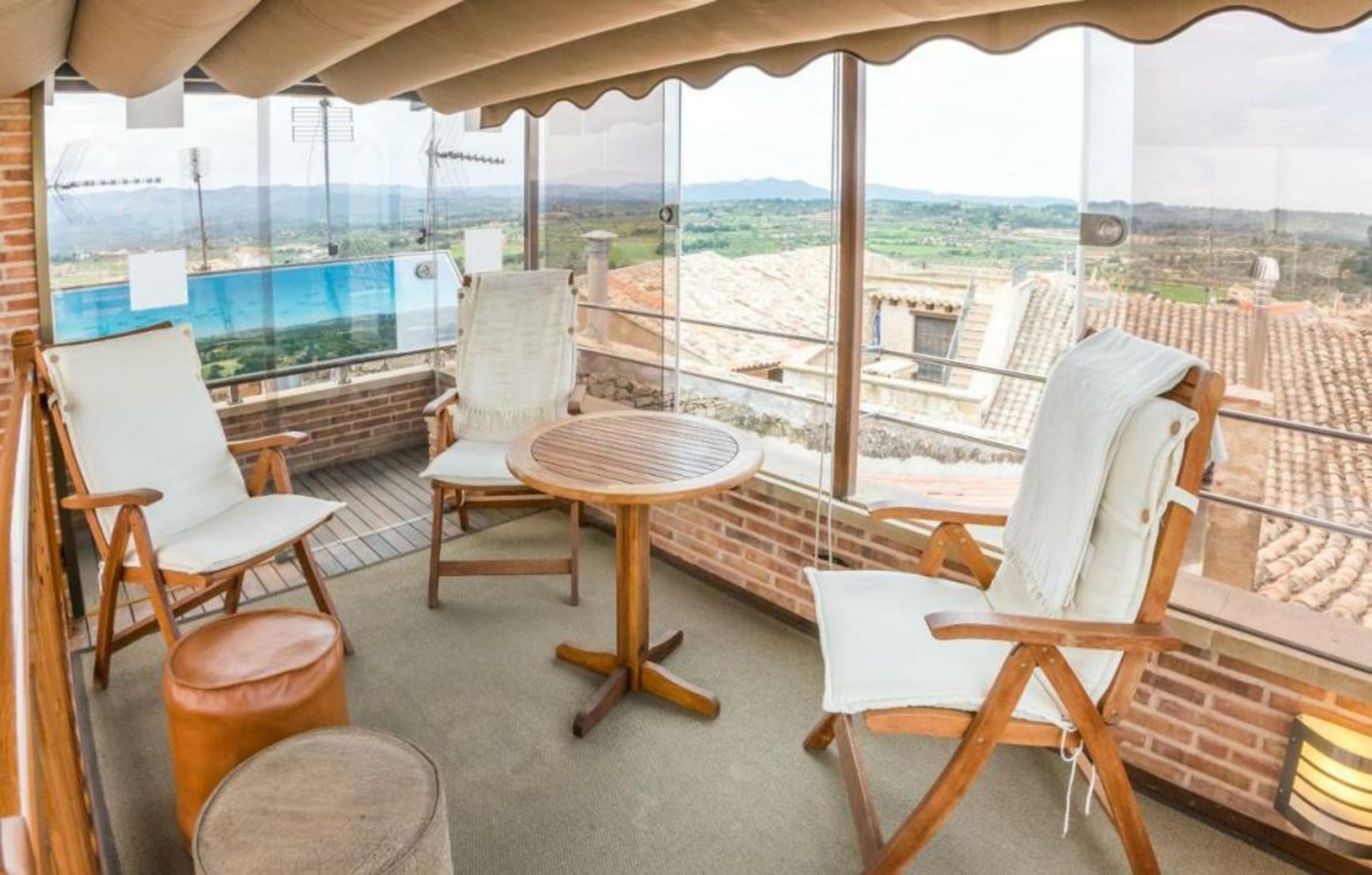 Hotel Villa de Cretas