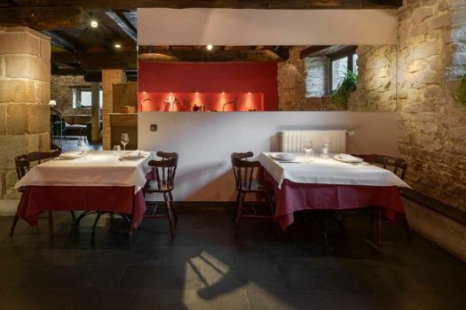 Hotel Rural Iribarnia