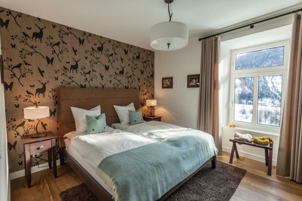 Boutique-Hotel Garni Bellevue Davos Wiesen