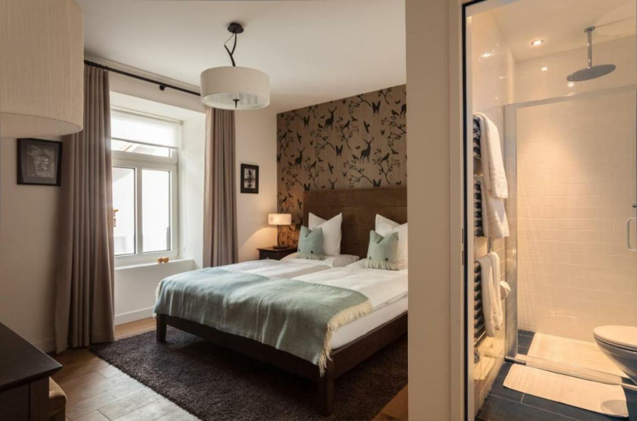 Boutique-Hotel Garni Bellevue Davos Wiesen