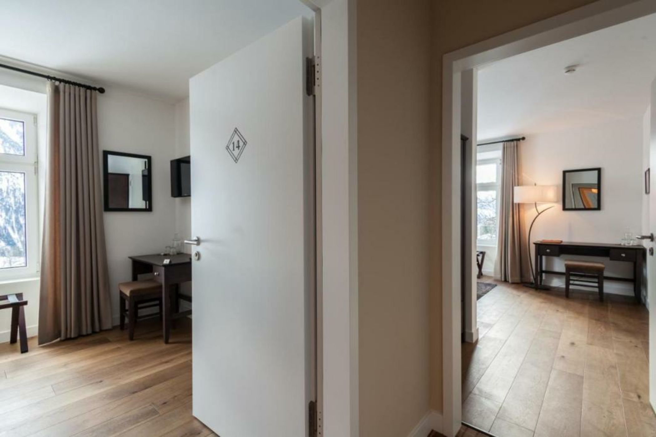 Boutique-Hotel Garni Bellevue Davos Wiesen