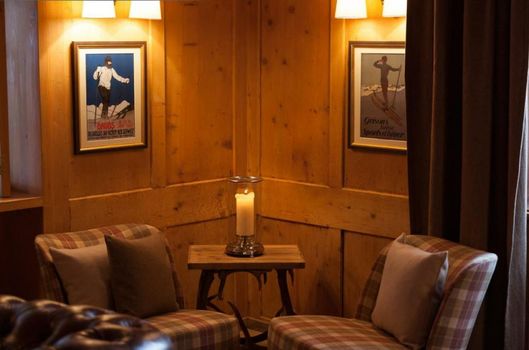 Boutique-Hotel Garni Bellevue Davos Wiesen
