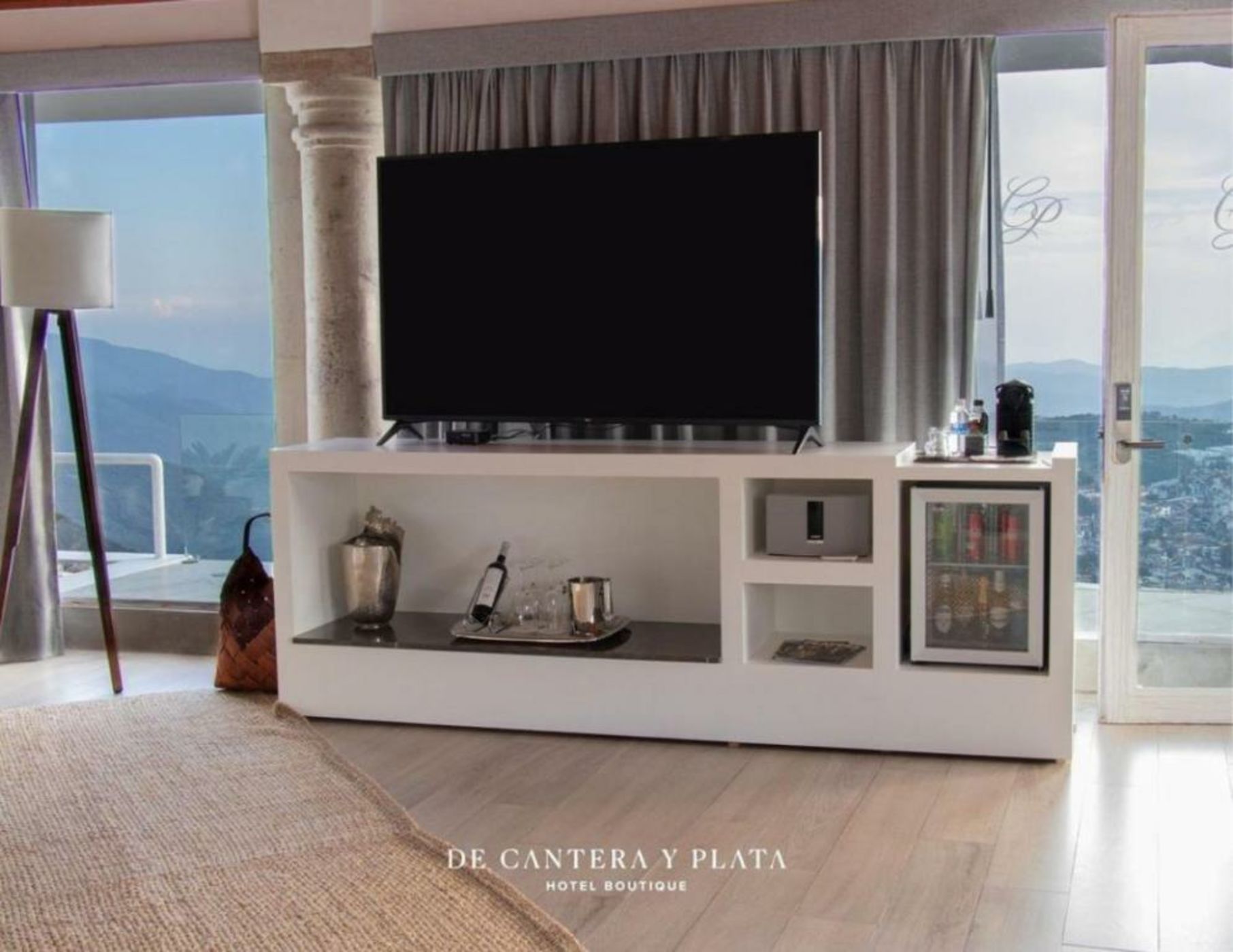 Hotel Boutique de Cantera Y Plata