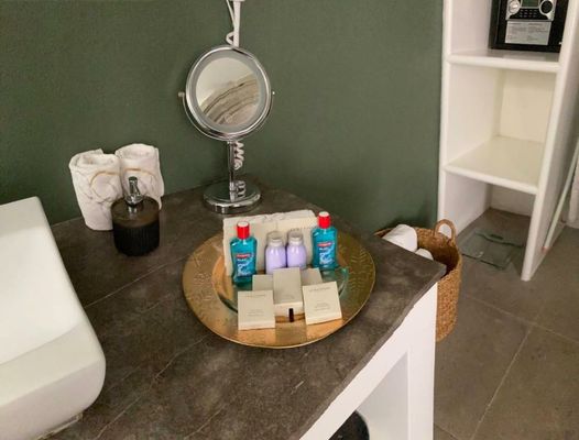 Hotel Boutique de Cantera Y Plata