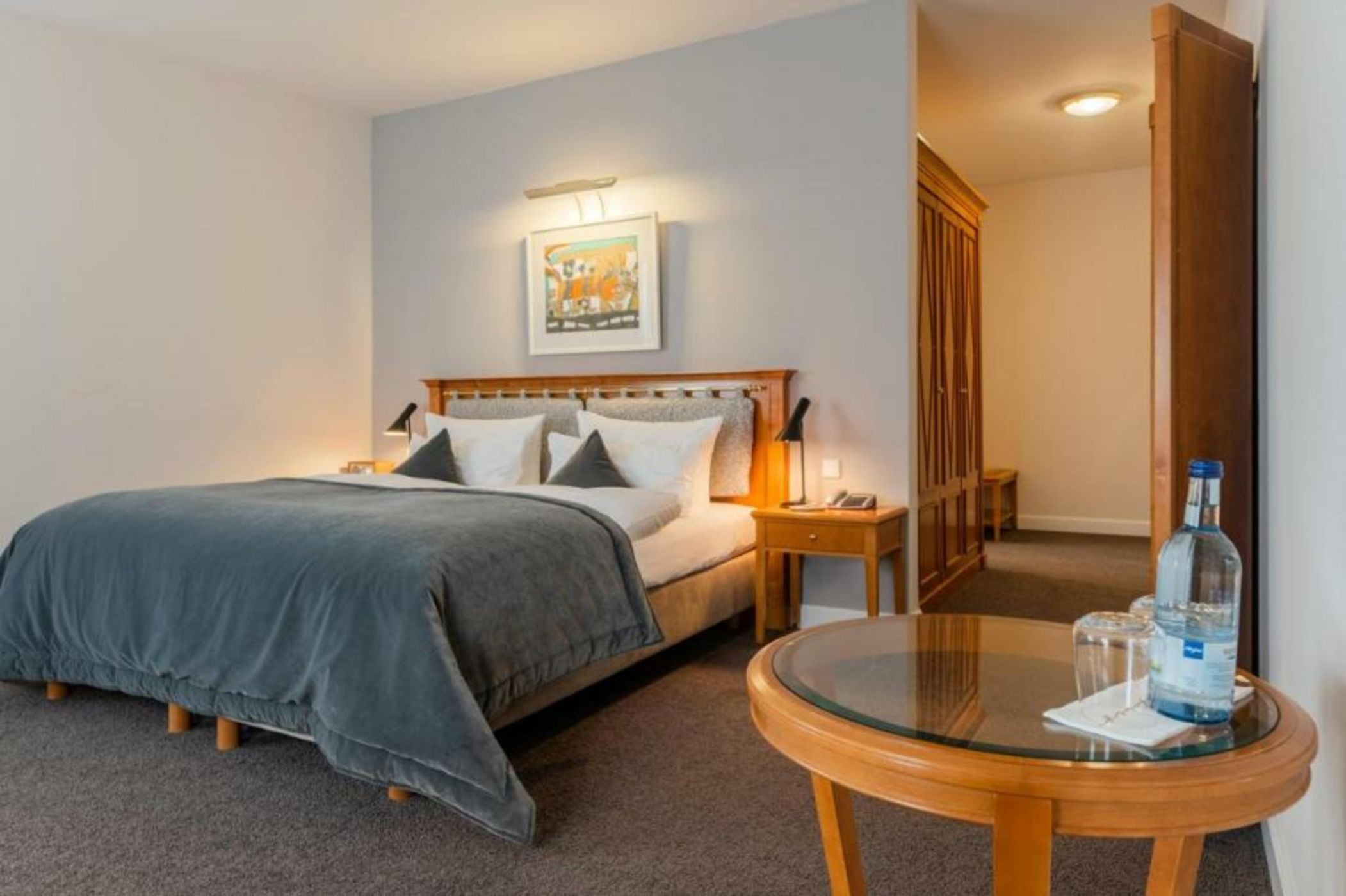 Romantik Hotel Kleber Post