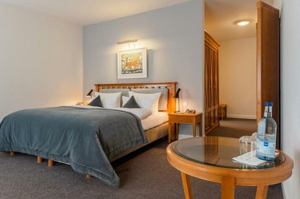 Romantik Hotel Kleber Post