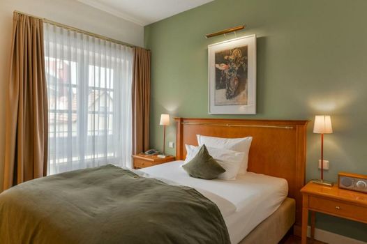 Romantik Hotel Kleber Post