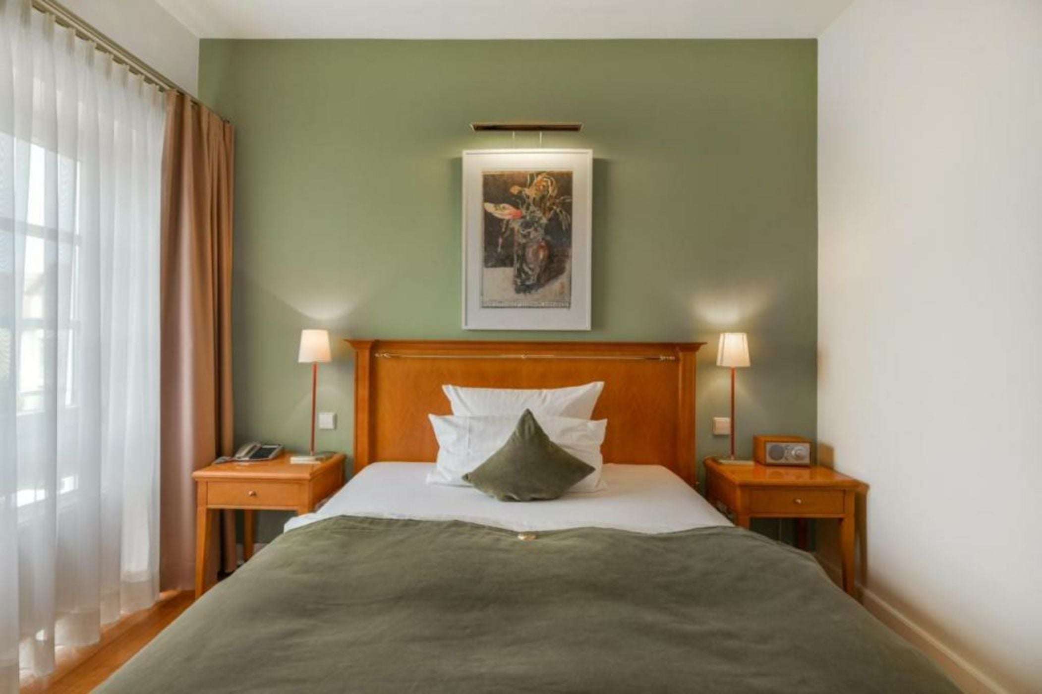 Romantik Hotel Kleber Post