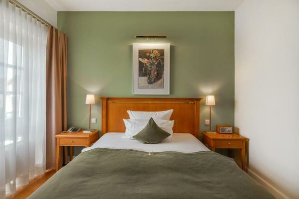 Romantik Hotel Kleber Post