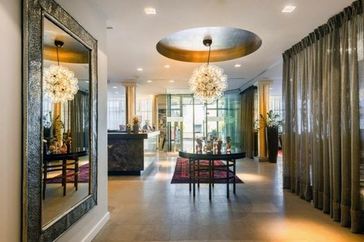 Romantik Hotel Kleber Post