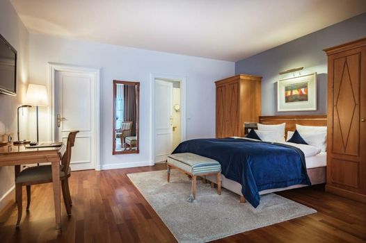 Romantik Hotel Kleber Post