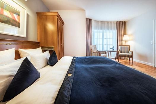 Romantik Hotel Kleber Post