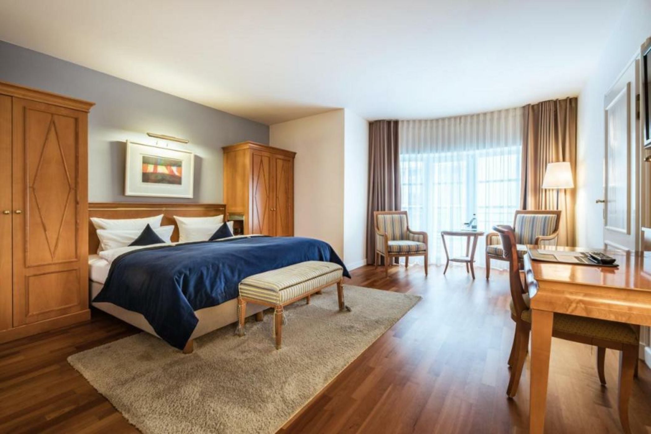 Romantik Hotel Kleber Post