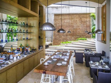 Hotel Boutique Bovedas de Santa Clara By Accor