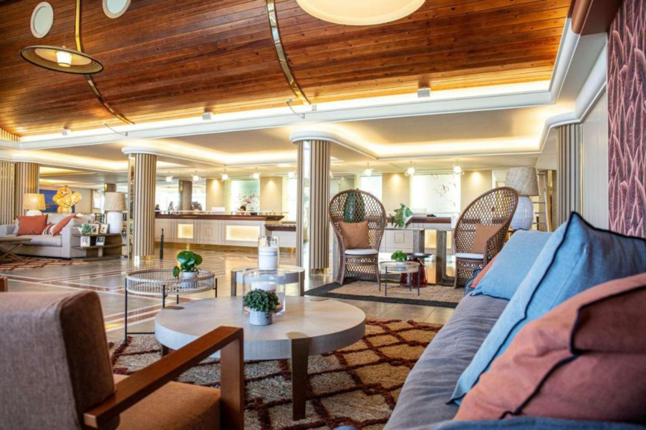 Grand Hôtel Les Flamants Roses Thalasso & Spa