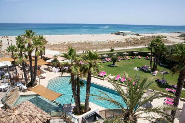 Grand Hôtel Les Flamants Roses Thalasso & Spa