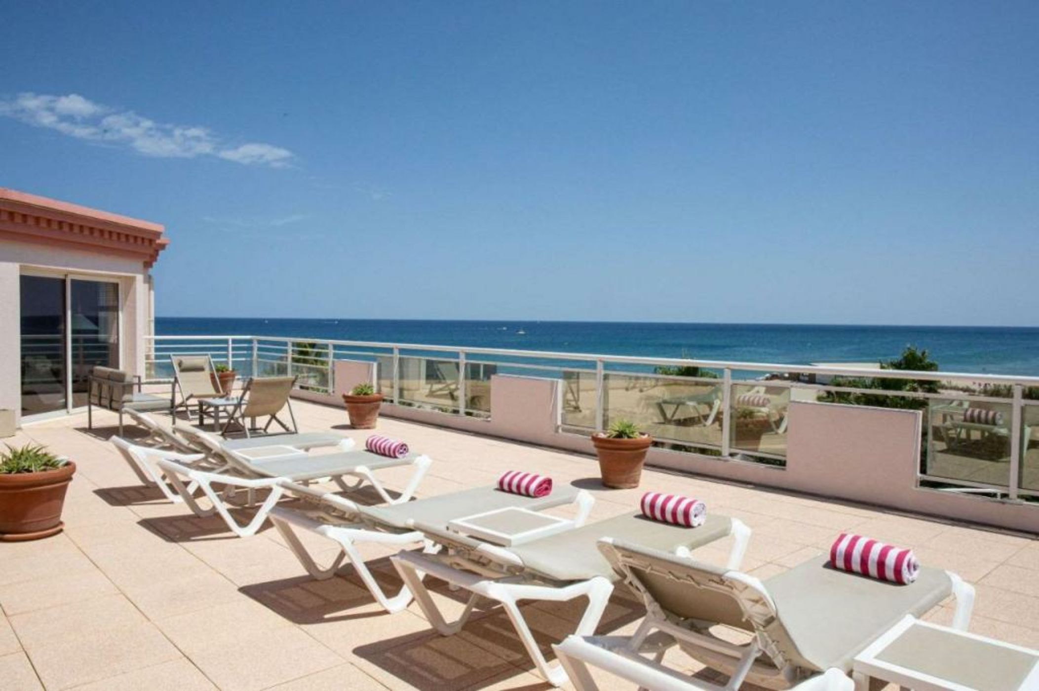 Grand Hôtel Les Flamants Roses Thalasso & Spa