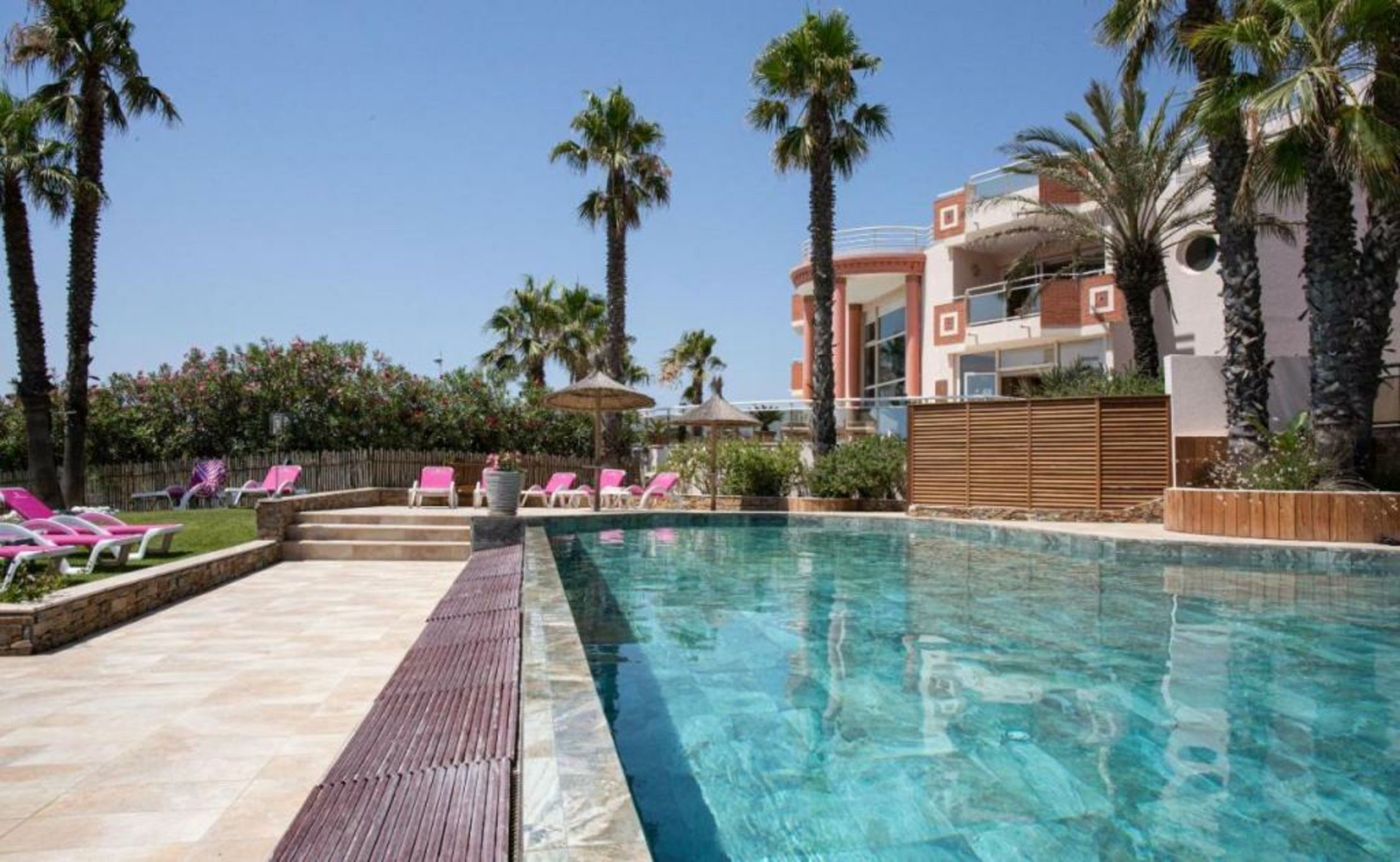 Grand Hôtel Les Flamants Roses Thalasso & Spa