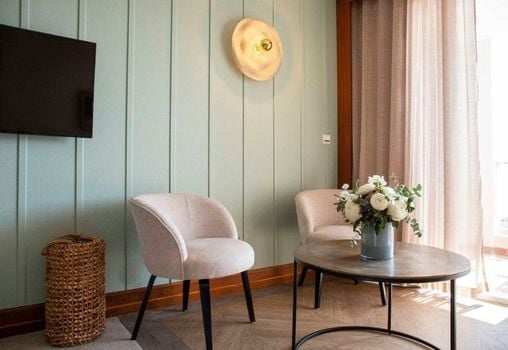 Grand Hôtel Les Flamants Roses Thalasso & Spa