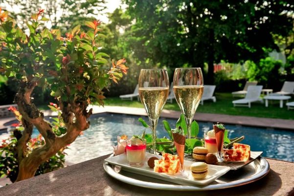 Hôtel des Pyrénées