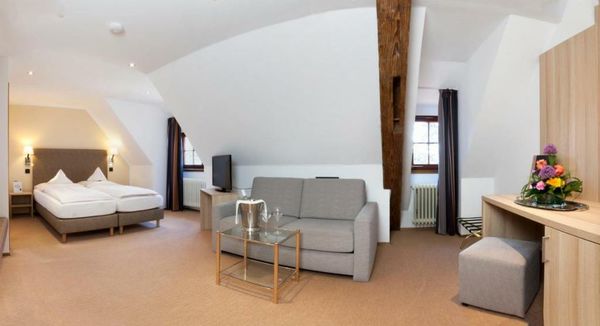 Romantik Hotel Johanniter-Kreuz