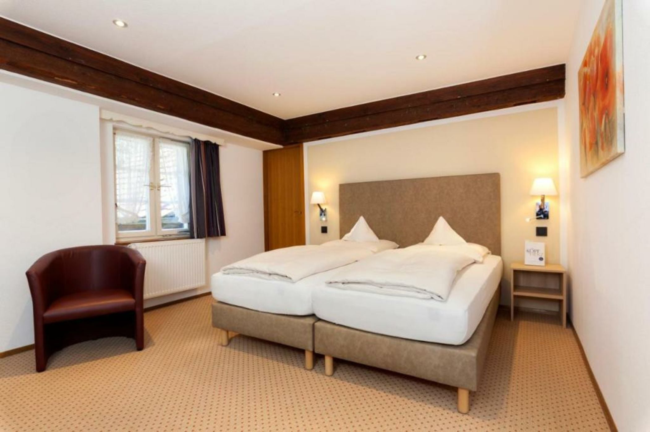 Romantik Hotel Johanniter-Kreuz