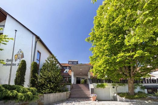 Romantik Hotel Johanniter-Kreuz