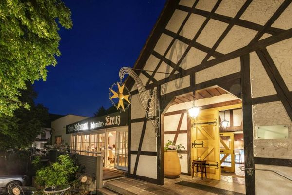 Romantik Hotel Johanniter-Kreuz