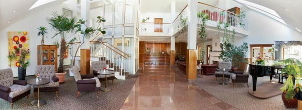 Romantik Hotel Johanniter-Kreuz