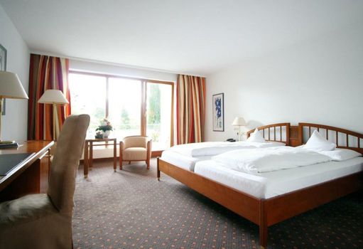 Romantik Hotel Johanniter-Kreuz