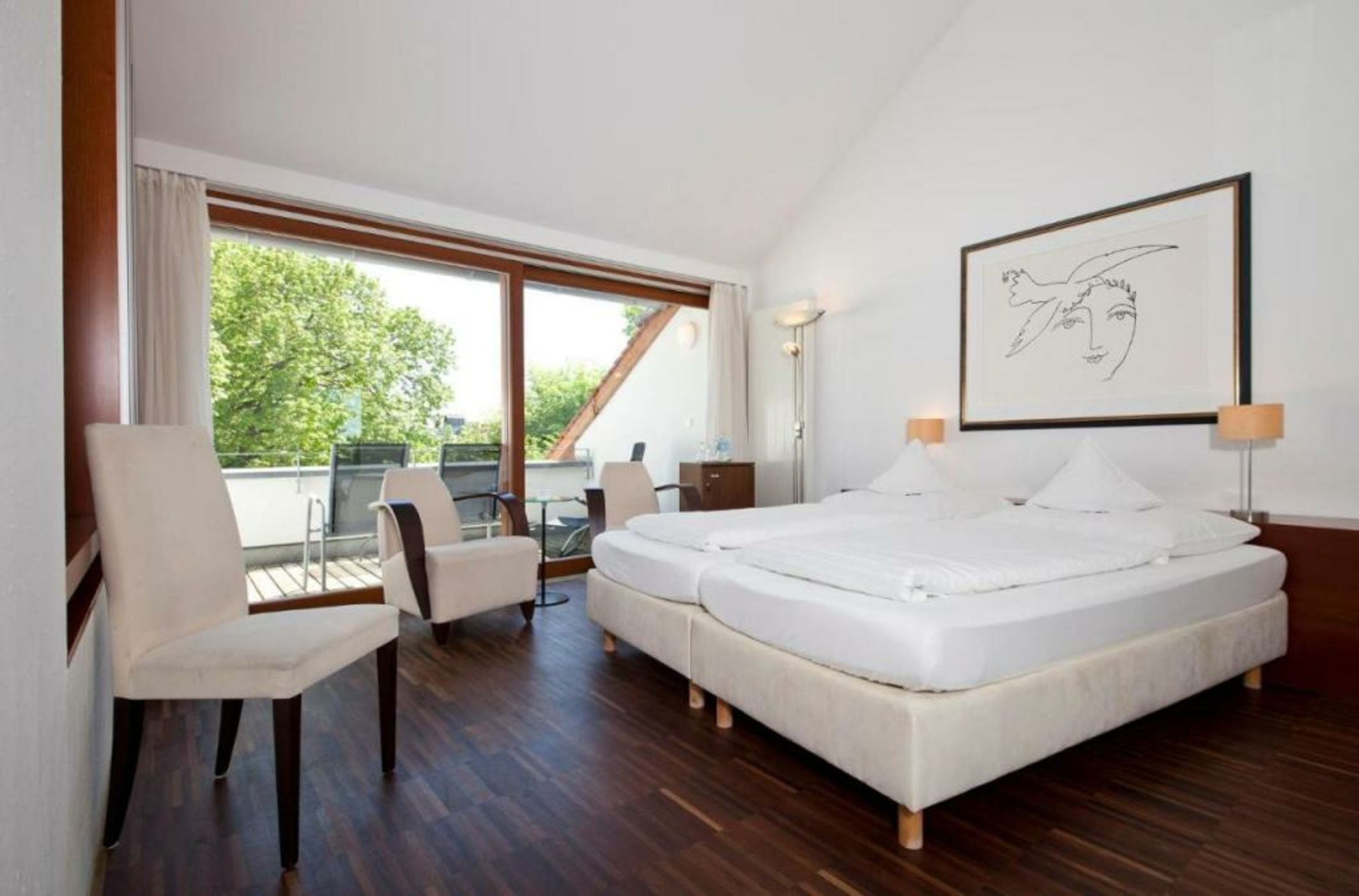 Romantik Hotel Johanniter-Kreuz