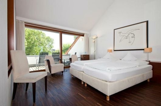 Romantik Hotel Johanniter-Kreuz