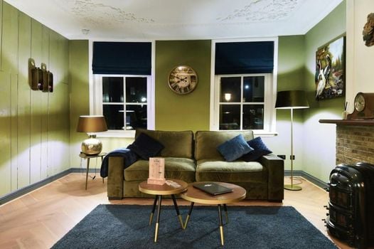 Small Luxury Boutique Hotel Wilma J