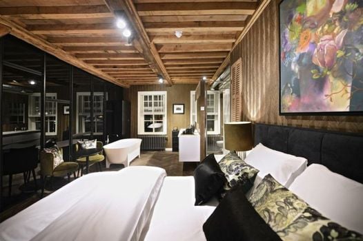 Small Luxury Boutique Hotel Wilma J