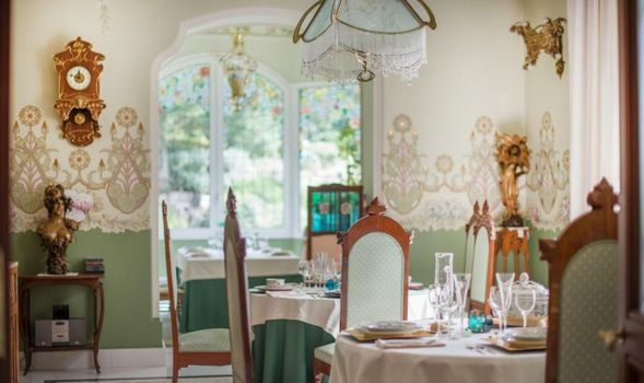 Hotel Boutique Edelweiss La Garriga