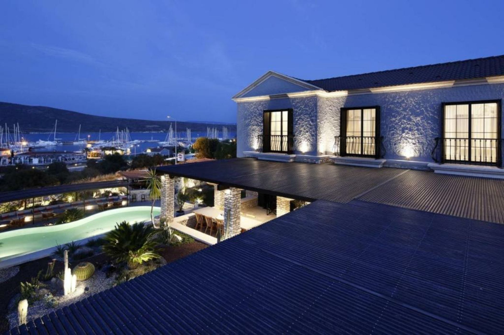 Alacatı Port Ladera Hotel - Adult Only