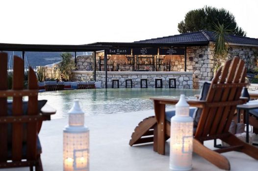 Alacatı Port Ladera Hotel - Adult Only