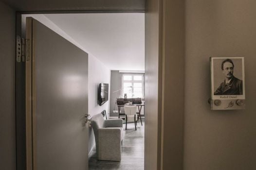 Boutique Hotel Pfauen