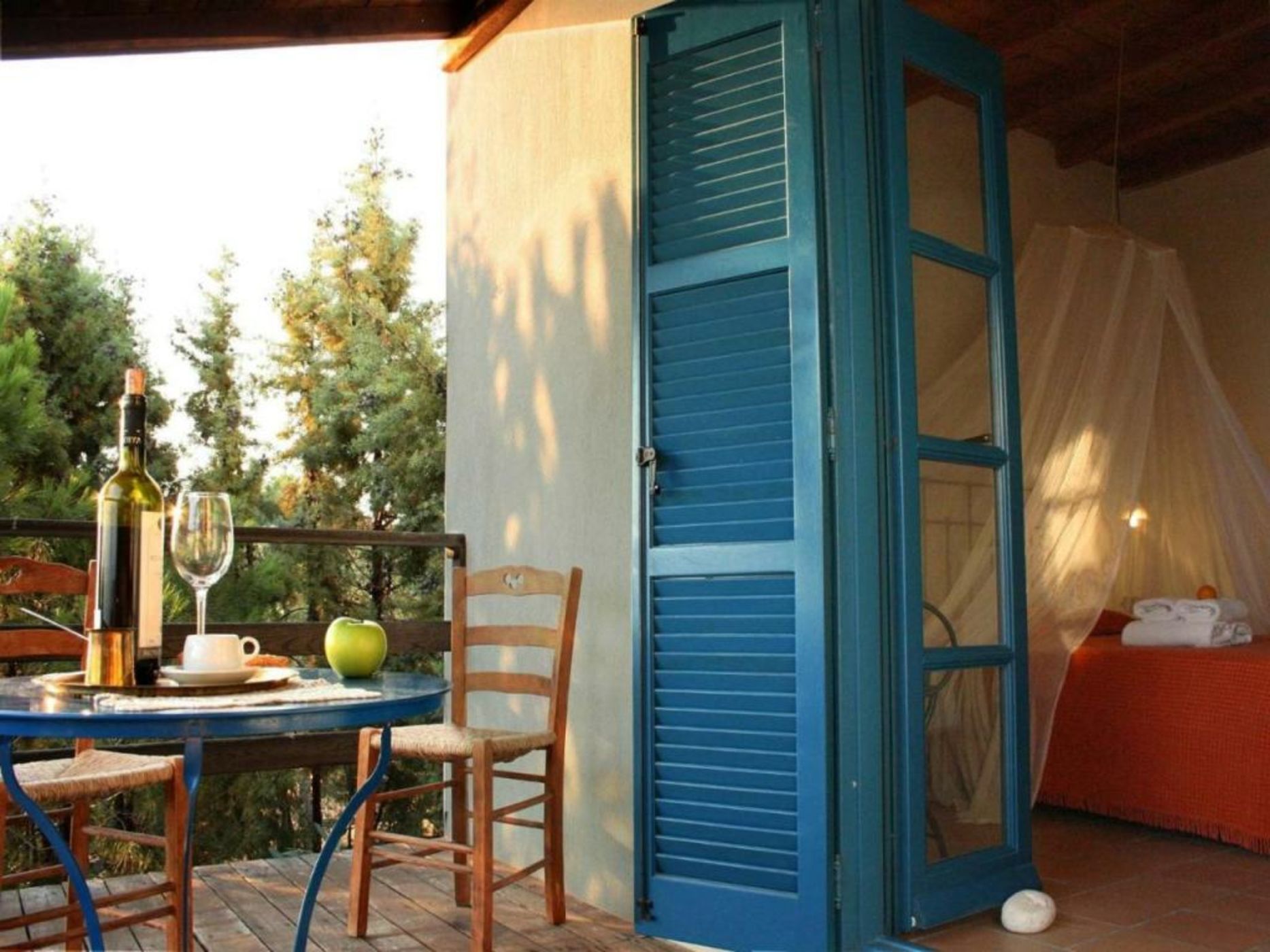 Skites Hotel Bungalows