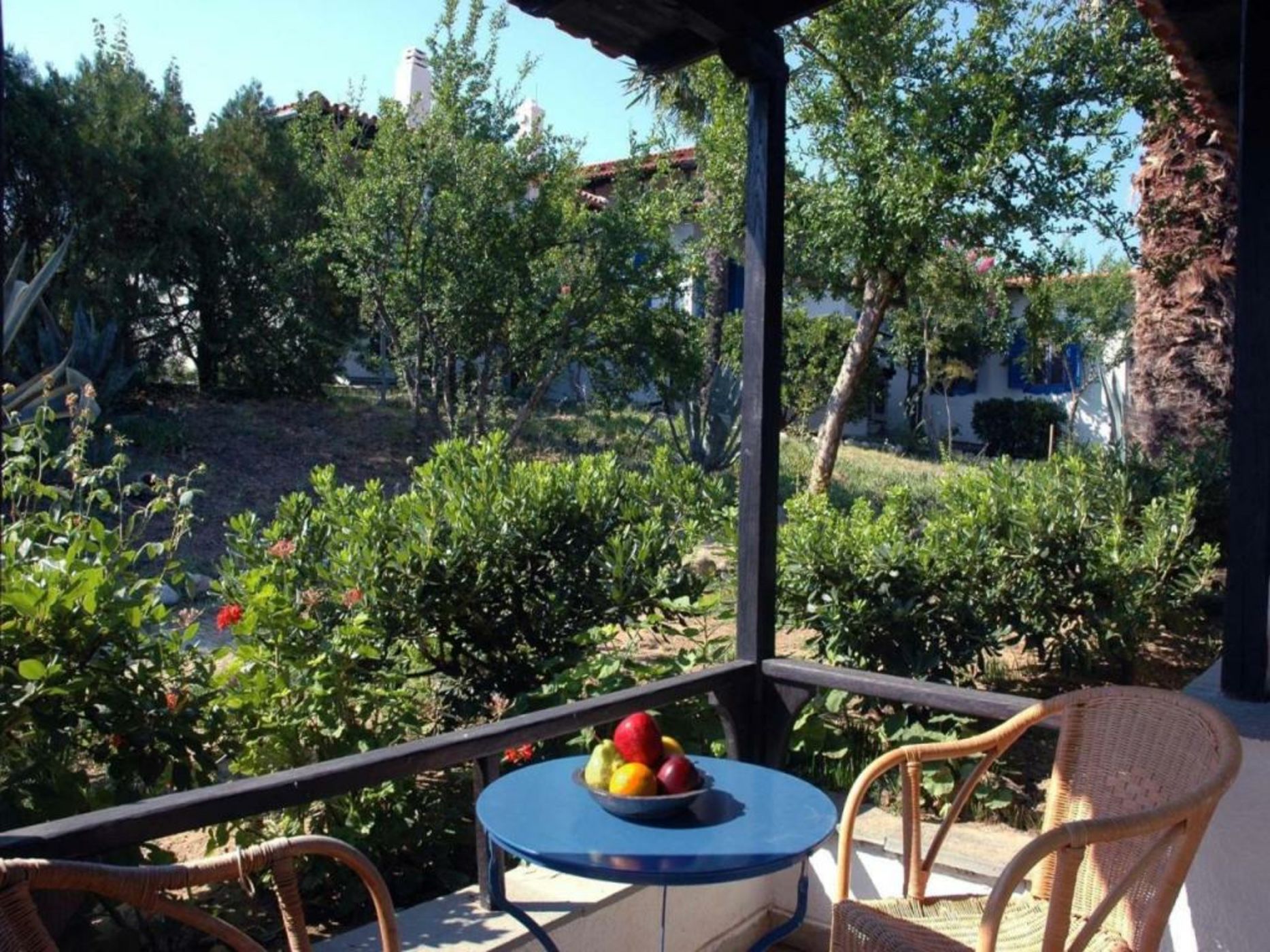 Skites Hotel Bungalows