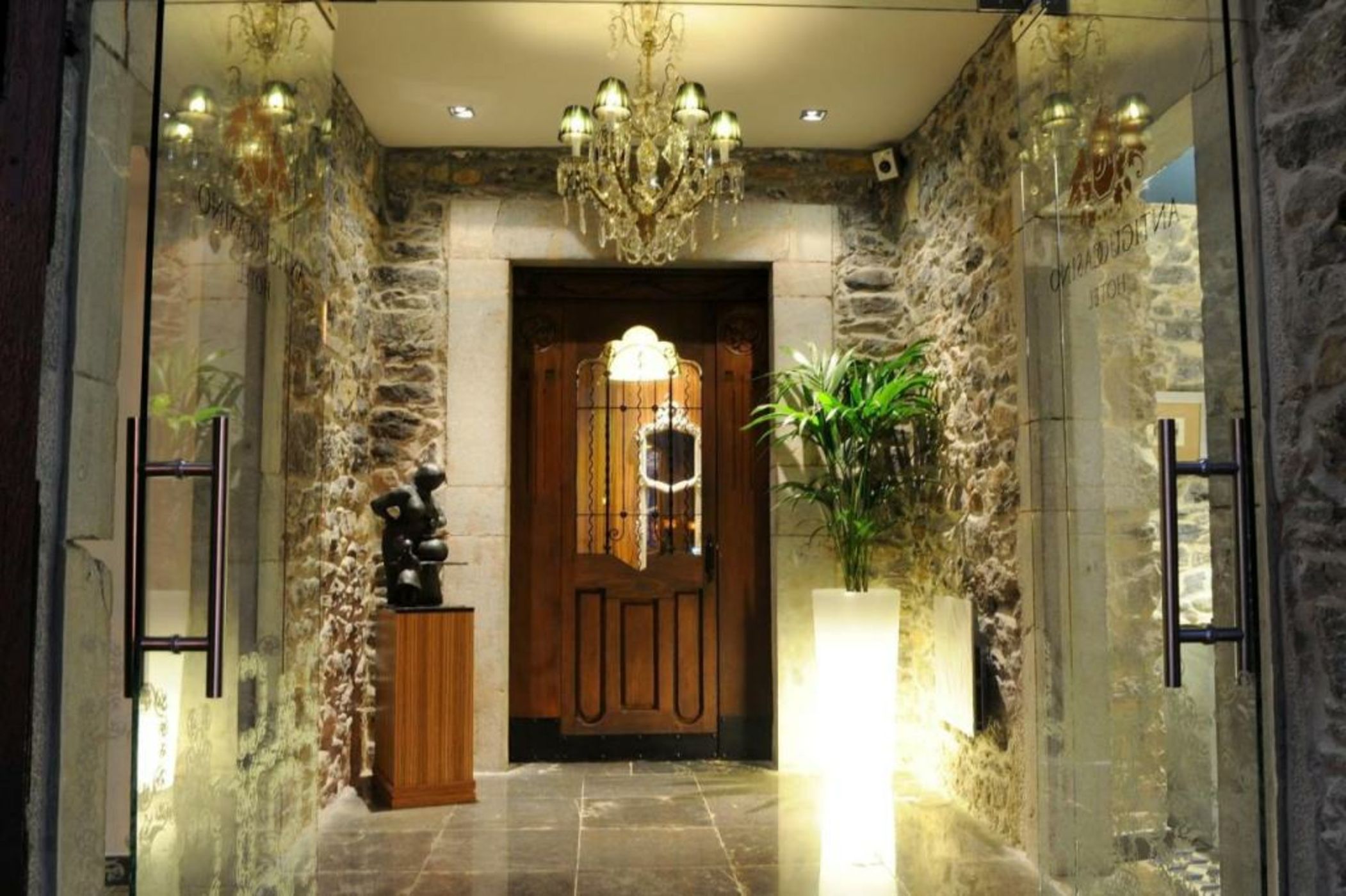 Antiguo Casino Hotel