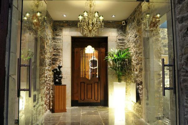 Antiguo Casino Hotel