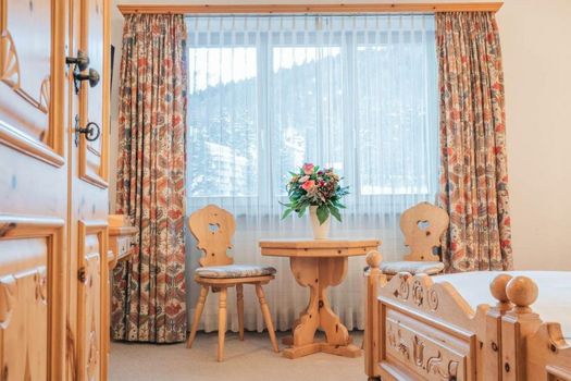 Hotel Corvatsch - Web Check-in